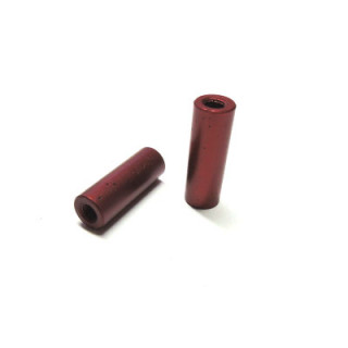 アルミポスト M3×Φ6×17mm [CP-M3L17R]