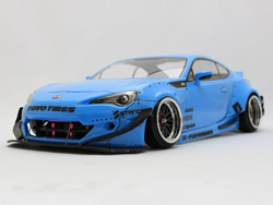 TOYOTA86 ROCKET BUNNY Ver.2 フルセット [AD009-6]