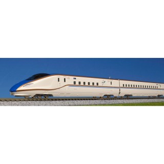 E7系北陸新幹線「かがやき」 増結セットB(6両) [10-1266]