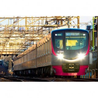 京王5000系(京王ライナー) 増結用中間車4両セット(動力無し) [30729]