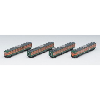 国鉄 115-300系近郊電車(湘南色) 基本セットB [98224]