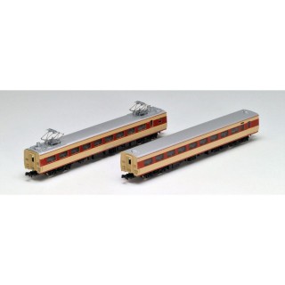 国鉄 381系特急電車 増結セット [92897]