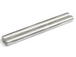 YD-2用 HDアッパーアーム BB EDITION 2.5mm スペアシャフト(2pcs) [0372-FD]