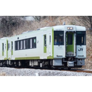 JR キハ110形(200番台・八高線) 2両編成セット(動力付き) [30545]