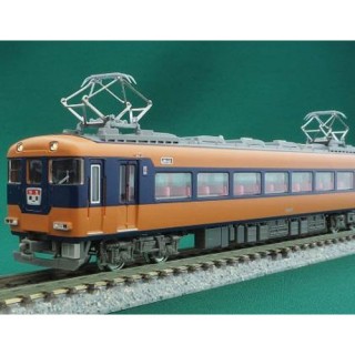 近鉄12200系(スナックカー・更新車) 基本4両編成セット(動力付き) [30186]