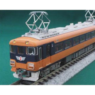 近鉄12200系 スナックカー 未更新車 基本4両編成セット(動力付き) [30090]