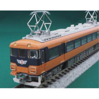 近鉄12200系 スナックカー 未更新タイプ スナックコーナー撤去後 基本2両編成セット(動力付き) [30091]