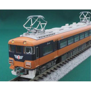 近鉄12200系 スナックカー 未更新車 基本2両編成セット(動力付き) [30093]
