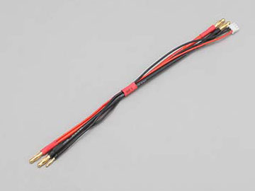 F4バナナコネクター付充電コード Rp 003 スーパーラジコン