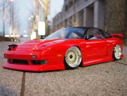 180SX BNSPORTS & ADDICTION ALL SET [AD013-9]