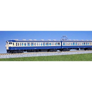 115系800番台横須賀色 4両基本セット [10-1118]