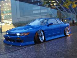 S13 BNSPORTS フロントフェンダー [AD012-7]