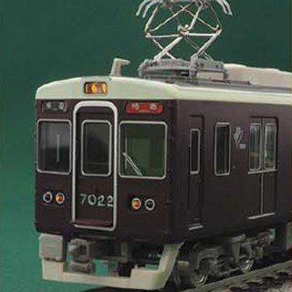 阪急7000/7300系 6両編成セット(動力付き) [30143]