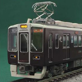 阪急8300系 京都線 3次車 交差パンタ車 6両セット(動力付き) [30146]