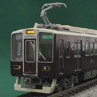 阪急8300系 京都線 3次車 シングルアームパンタ車 8両編成セット(動力付き) [30147]
