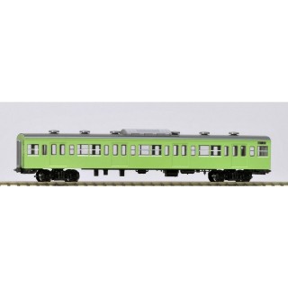 国鉄電車 サハ103形(初期型冷改車・ウグイス) [9309]