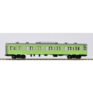 国鉄電車 サハ103形(ユニットサッシ・ウグイス) [9310]