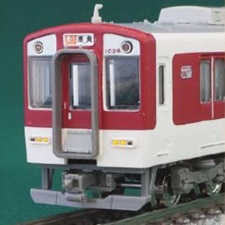 近鉄1026系 京都・奈良線 6両編成セット(動力付き) [30148]