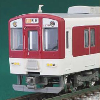 近鉄1252系 京都・奈良線 増結用先頭車2両セット(動力無し) [30152]
