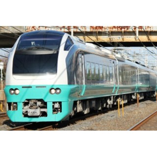 E653系(フレッシュひたち・緑) 7両編成セット(動力付き) [30538]