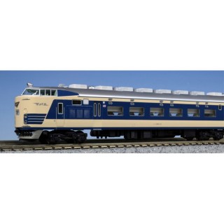 581系 7両基本セット [10-1354]