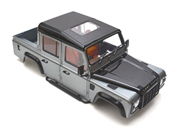 Defender Pickup Truck 1/10 Hard Body [TRC/302215]