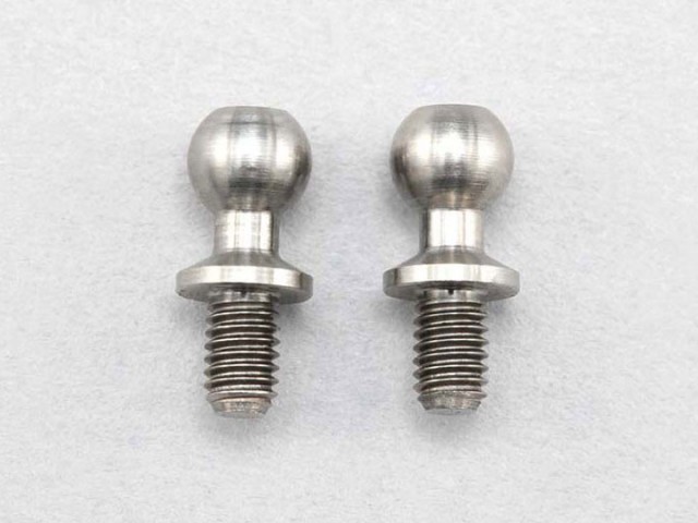 高精度チタン製f4 8ロッドエンドボール Sサイズ 11 5mm Rp 101sh スーパーラジコン