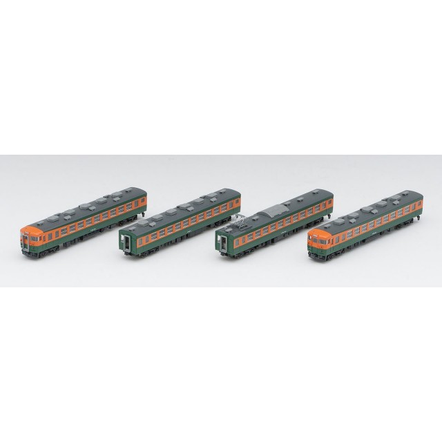 国鉄 165系急行電車基本セットC｜製品情報｜製品検索｜鉄道模型