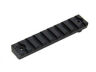 M-LOK Aluminum Rail 9スロット [NOV-14235]