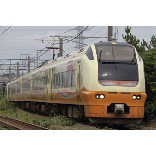 E653系1000番代いなほ(ヘッドマーク付き) 7両編成セット(動力付き) [30586]