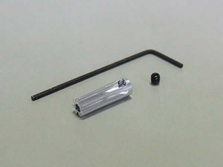 64Pピニオン 1.5シャフト用 7T [PG07]
