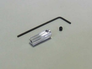 64Pピニオン 1.5シャフト用 10T [PG10]