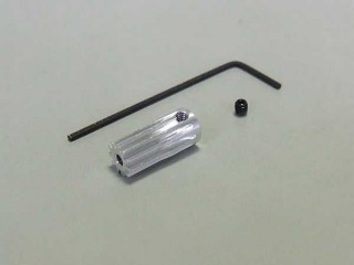 64Pピニオン 1.5シャフト用 11T [PG11]