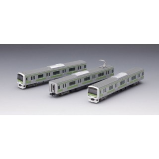 JR E231-500系通勤電車(山手線) 基本セット [92373]