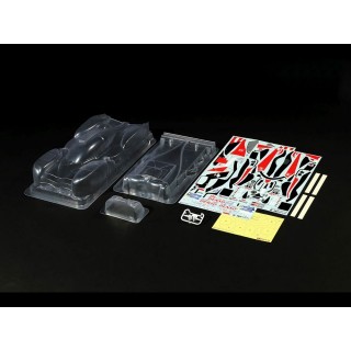 1/10RC トヨタ ガズーレーシング TS050 HYBRID スペアボディセット [SP-1612]]