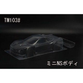 TEAM C ミニNSボディ [TM103#]]