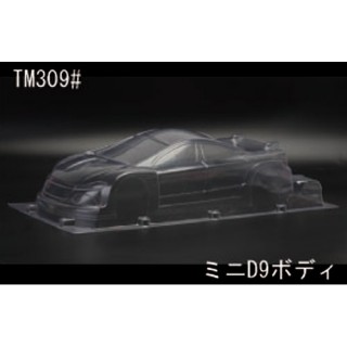 TEAM C ミニD9ボディ [TM309#]]