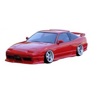 NISSAN 180SX 後期 ボディ [DL083-1]]