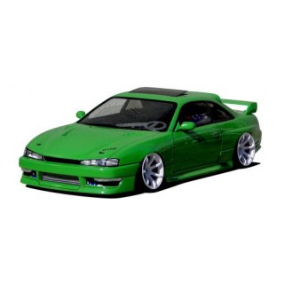 NISSAN SILVIA S14 後期 Ver.2 ボディ [DL108-1]]