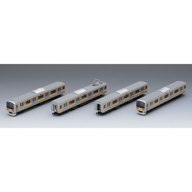 鉄道模型 :: TOMIX（トミックス）_98334_209 1000系通勤電車(中央線)基本セット(4両)_AB