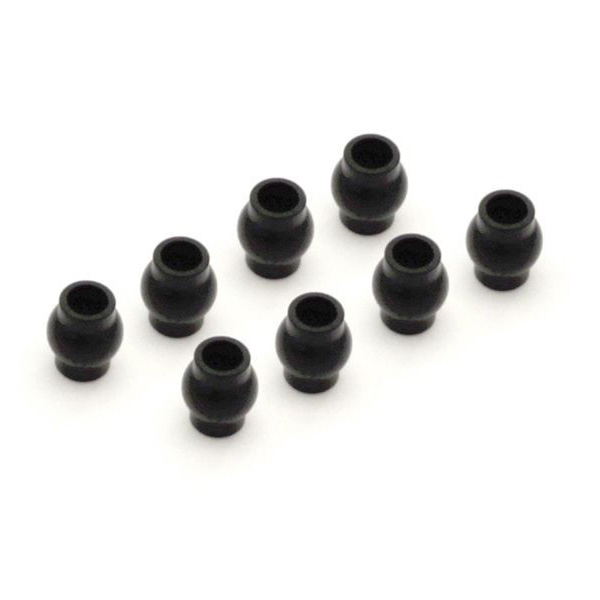 5 8mm 7mm スチールボール 8pcs Olw008 スーパーラジコン