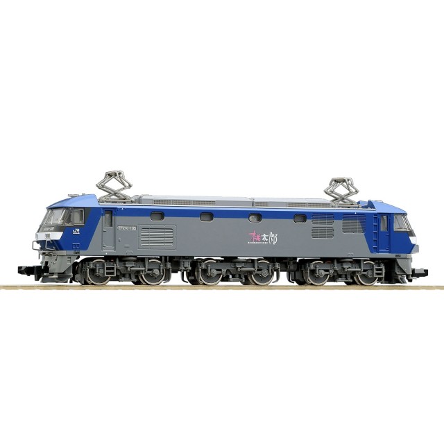 JR EF210-100形電気機関車(105号機) [7109]] - スーパーラジコン