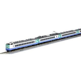 JR 485-3000系特急電車(はくたか) 増結セット [98338]