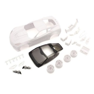 ASC MA-020S SUBARU WRX STI WRブルー [MZP461BL]] - スーパー