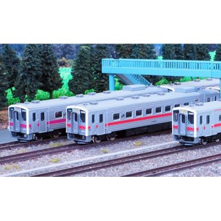 JR北海道キハ54形(500番代・留萌本線・元急行仕様) 2両編成セット(動力付き) [30205]