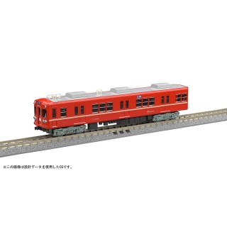 鉄道コレクション 京成電鉄3300形更新車(旧塗装ファイヤーオレンジ) 3312編成 4両セット [300946]