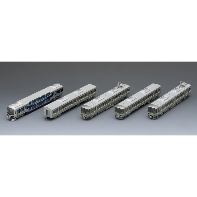 JR 223 5000系・5000系近郊電車(マリンライナー) セットC [98339