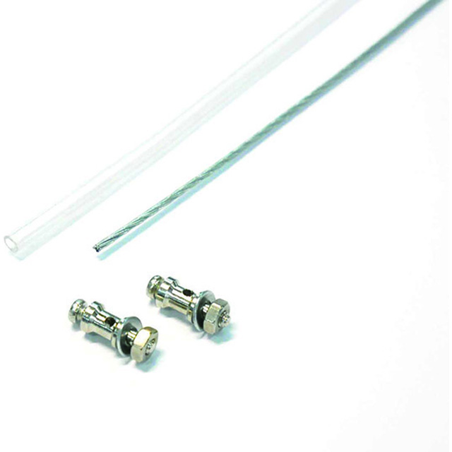 PILOT ステンレスワイヤーリンケージセット1.2mmx1m [OK-47922 PILOT ステンレスワイヤーリンケージセット1.2mmx1m [OK-47922