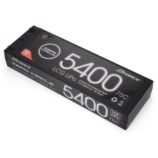 ZERO CIRCLE LCG 7.4V 5400mAh 75C [GE220]]