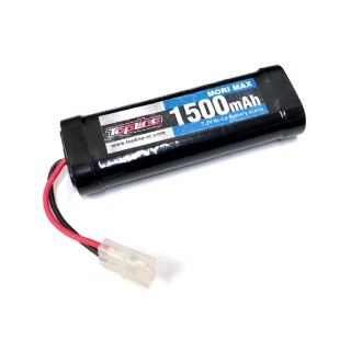 MORI MAX 7.2V 1500mAh ニッカドバッテリー [TP-108]]